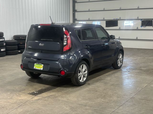 2016 Kia Soul !