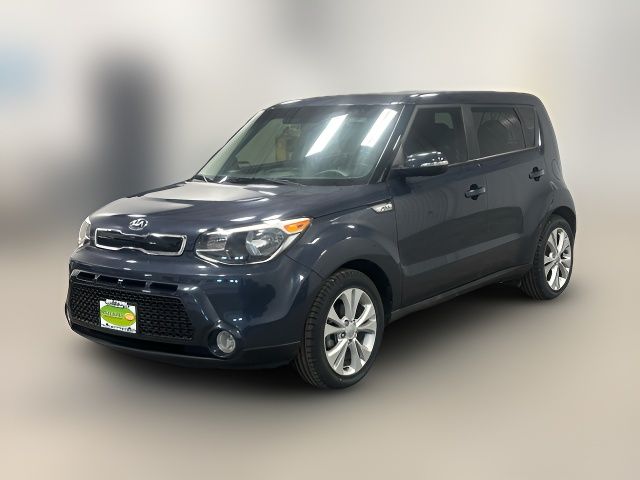 2016 Kia Soul !