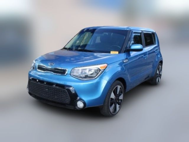 2016 Kia Soul Plus