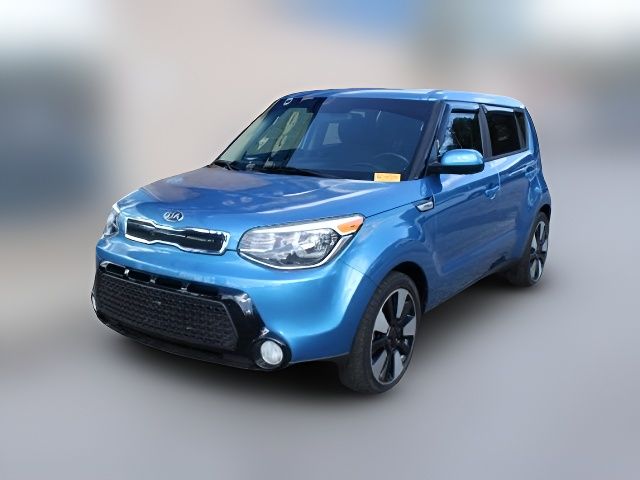 2016 Kia Soul Plus