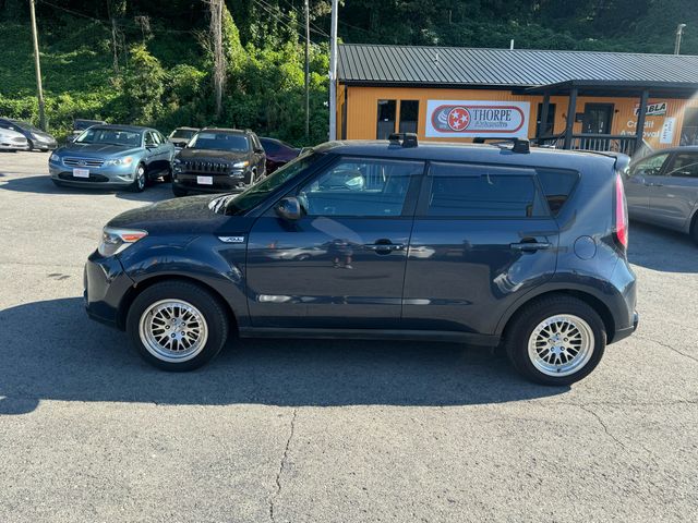 2016 Kia Soul Plus