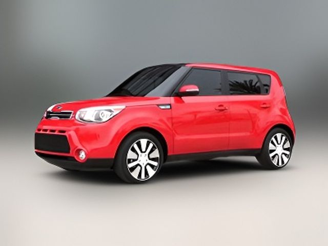 2016 Kia Soul Plus