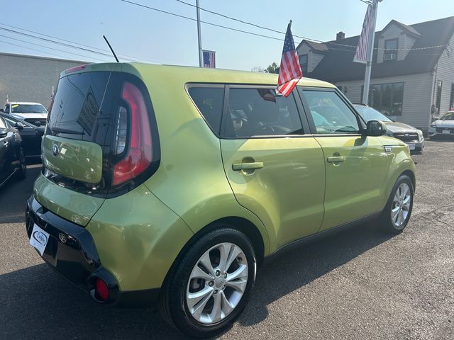 2016 Kia Soul Plus