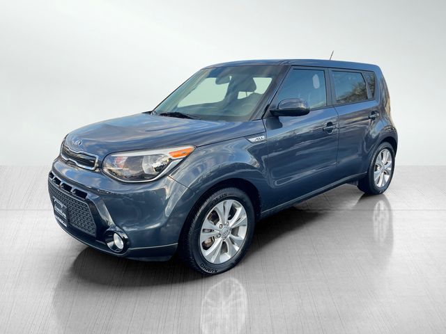 2016 Kia Soul Plus