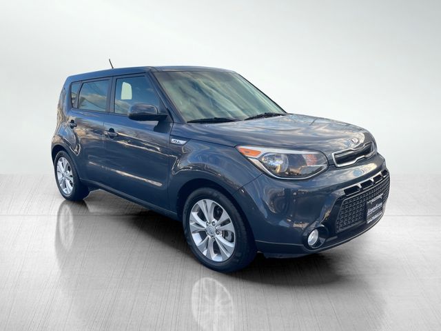 2016 Kia Soul Plus