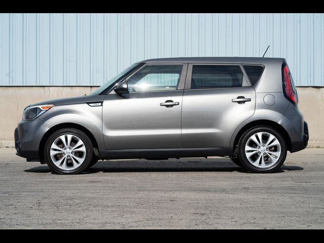 2016 Kia Soul Plus