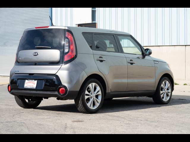 2016 Kia Soul Plus