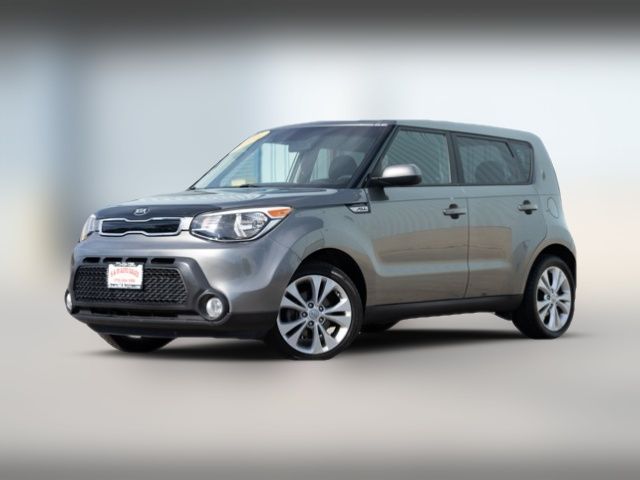 2016 Kia Soul Plus