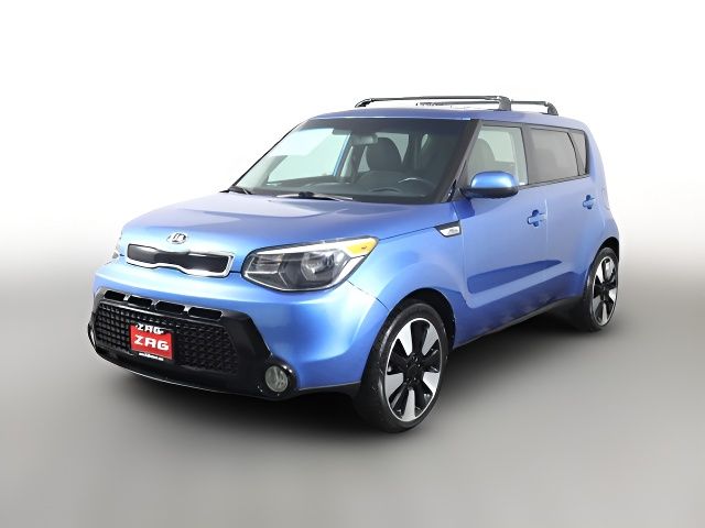 2016 Kia Soul Plus