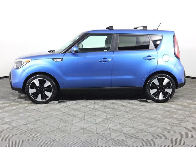 2016 Kia Soul Plus