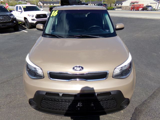2016 Kia Soul Base