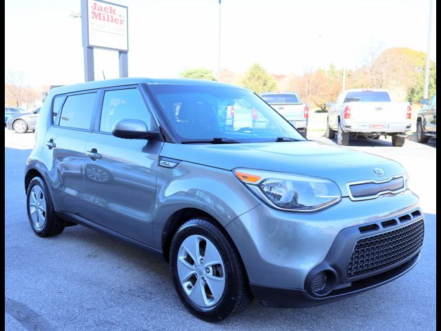 2016 Kia Soul Base