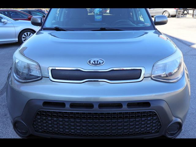 2016 Kia Soul Base