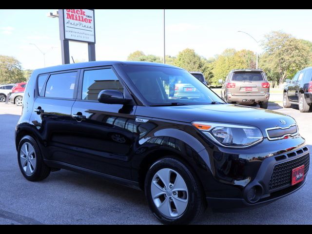 2016 Kia Soul Base