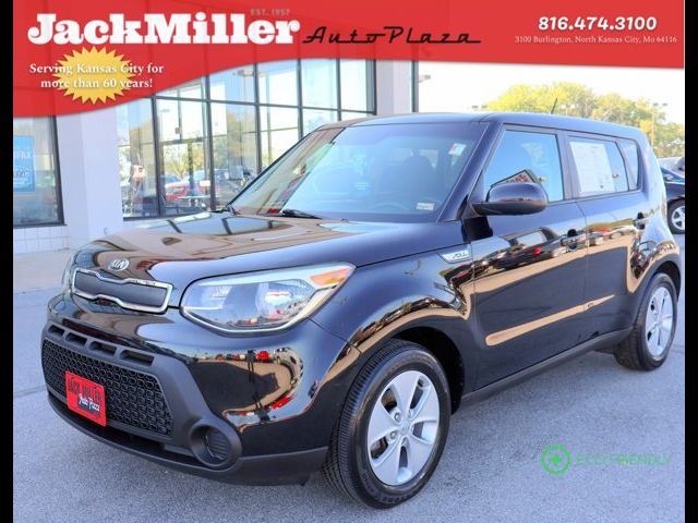 2016 Kia Soul Base