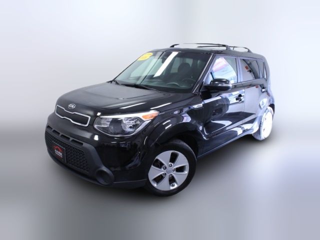 2016 Kia Soul Base