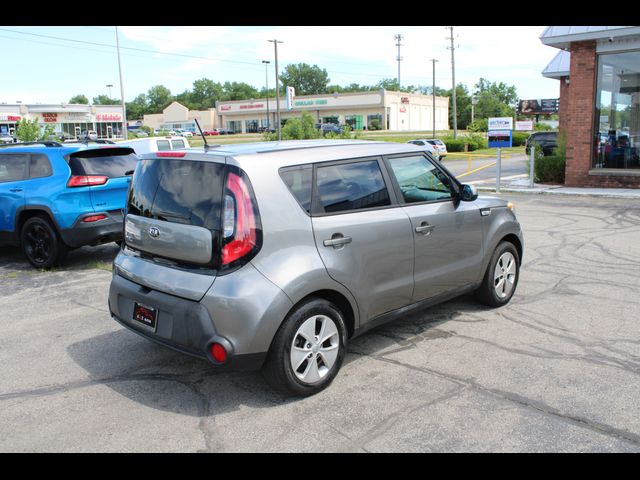 2016 Kia Soul Base