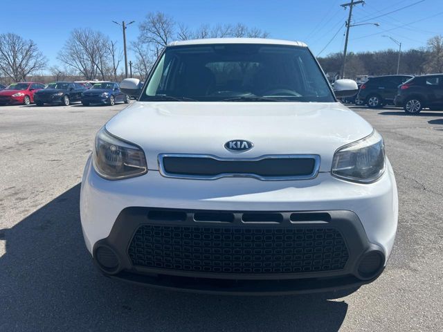 2016 Kia Soul Base