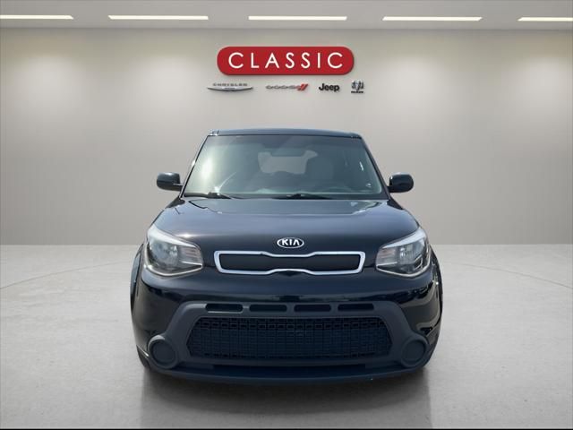 2016 Kia Soul Base