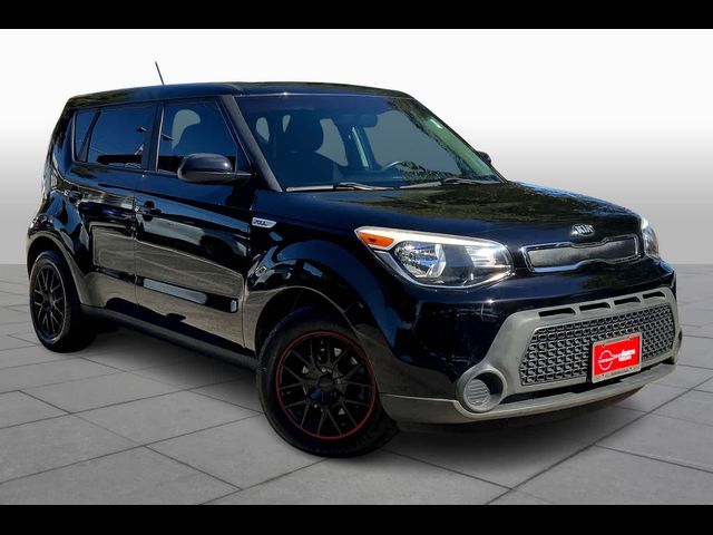 2016 Kia Soul Base