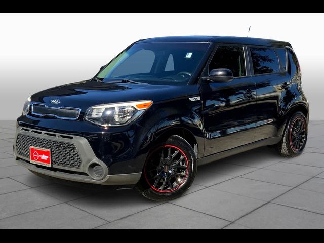 2016 Kia Soul Base