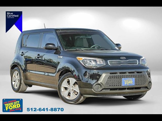 2016 Kia Soul Base