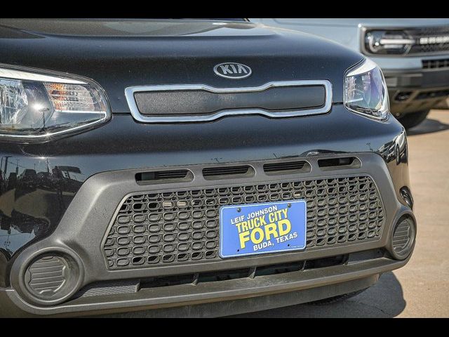 2016 Kia Soul Base