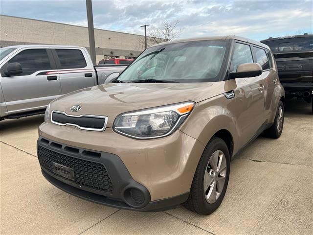 2016 Kia Soul Base