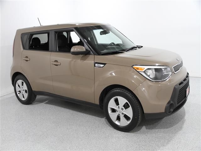 2016 Kia Soul Base