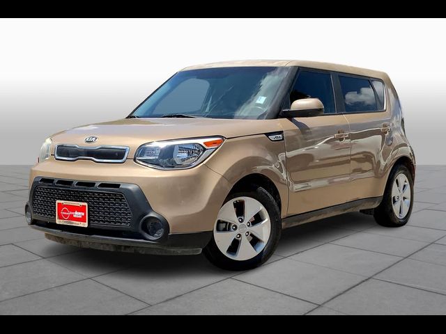 2016 Kia Soul Base