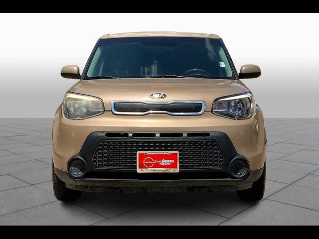 2016 Kia Soul Base