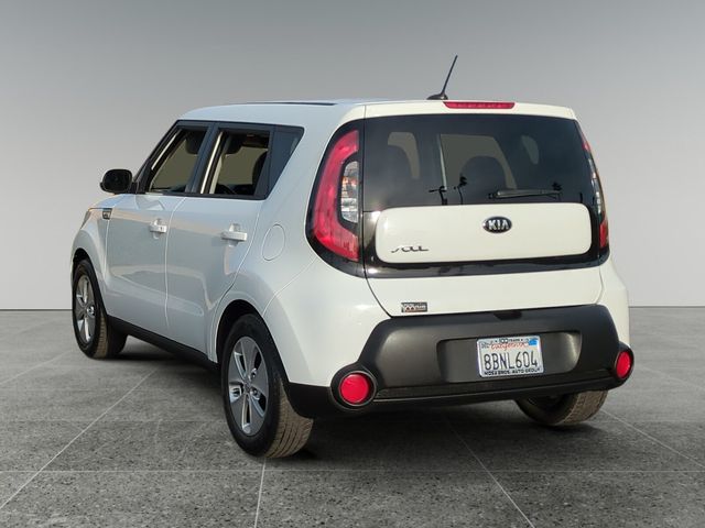 2016 Kia Soul Base