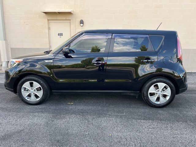 2016 Kia Soul Base