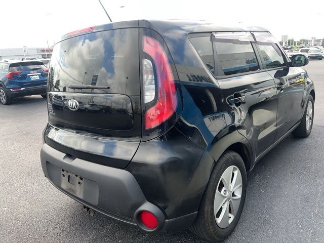 2016 Kia Soul Base