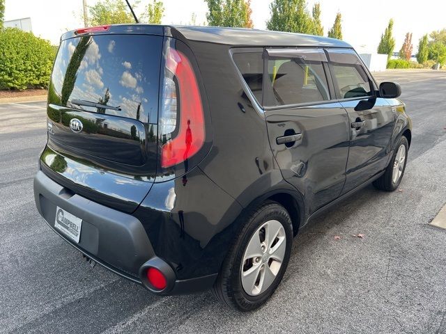 2016 Kia Soul Base