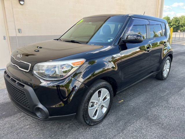 2016 Kia Soul Base