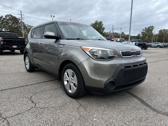 2016 Kia Soul Base