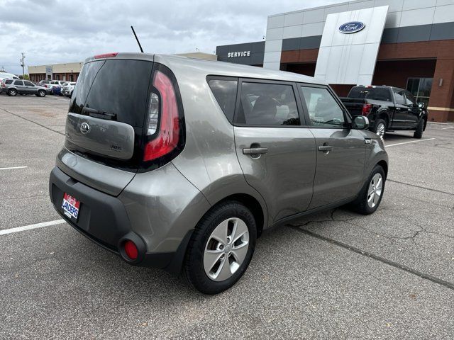 2016 Kia Soul Base