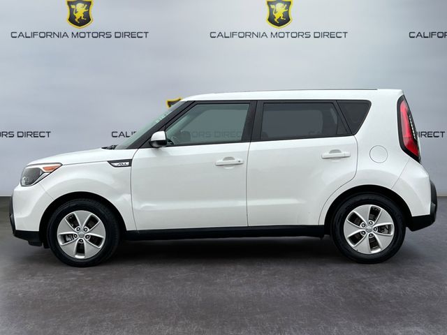 2016 Kia Soul Base