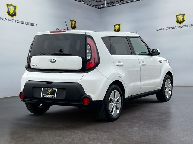 2016 Kia Soul Base