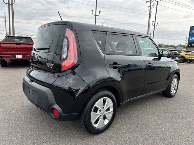 2016 Kia Soul Base