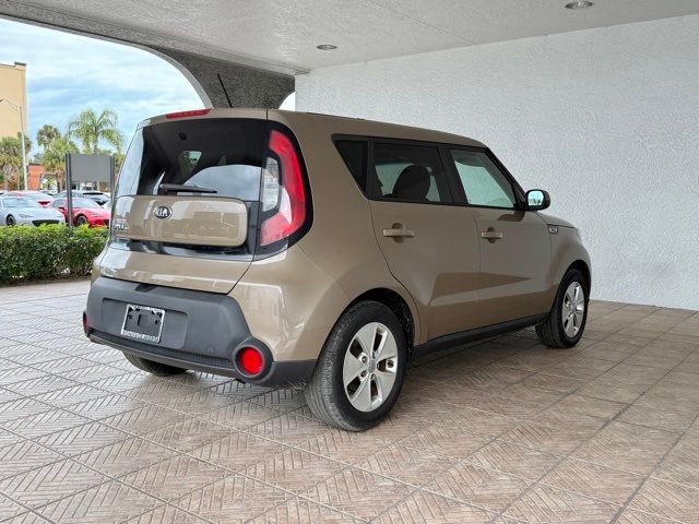 2016 Kia Soul Base