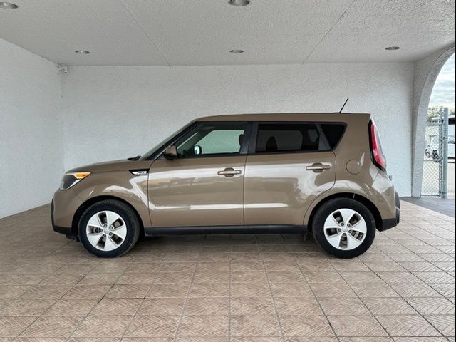 2016 Kia Soul Base