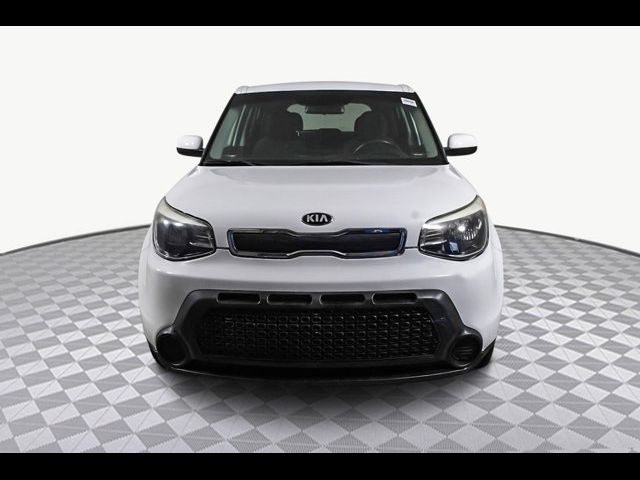 2016 Kia Soul Base