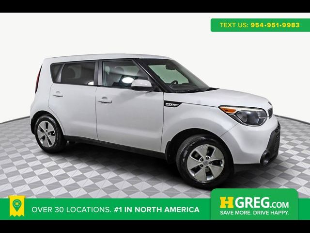 2016 Kia Soul Base