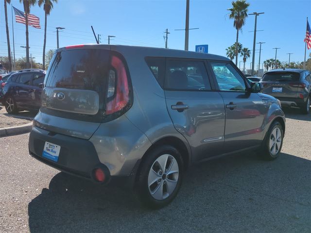 2016 Kia Soul Base