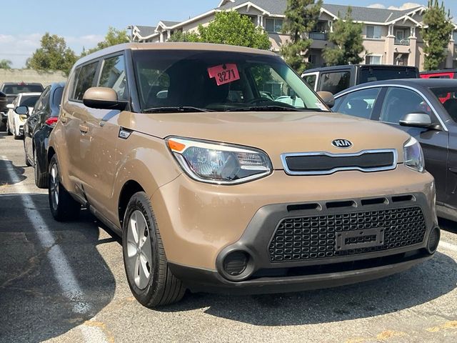 2016 Kia Soul Base