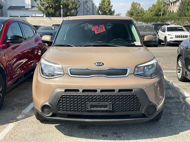 2016 Kia Soul Base