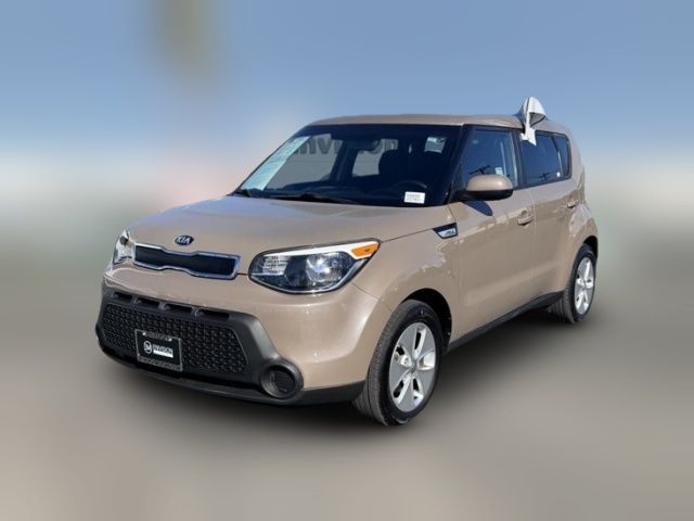 2016 Kia Soul Base