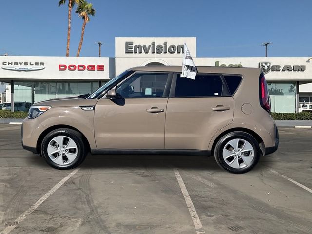 2016 Kia Soul Base